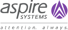 Aspire Systems logo
